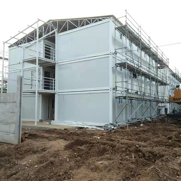 1-flatpack container house camp with ensuite 1-flatpack container house camp with ensuite