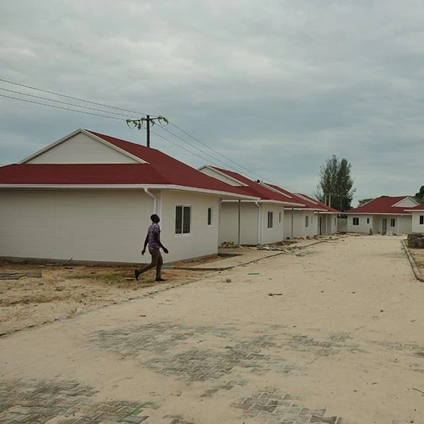 3 Bedroom Prefab House