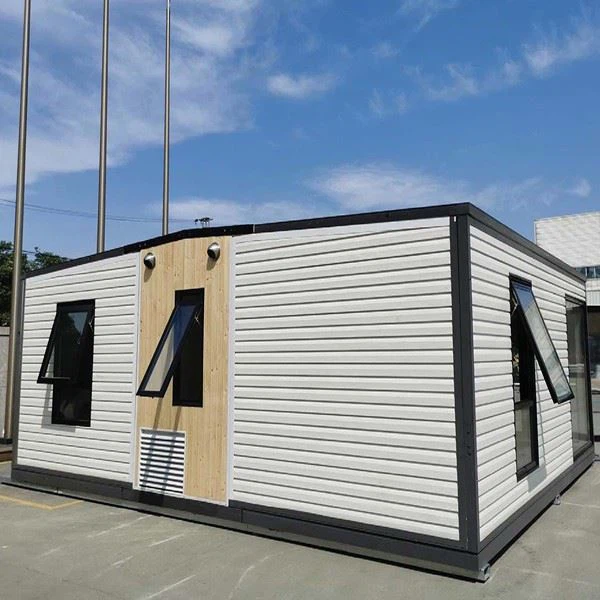 40FT Expandable Modular Prefabricated Container
