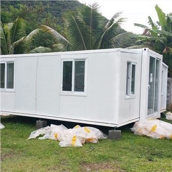 Расширяемые контейнерные дома Tiny House